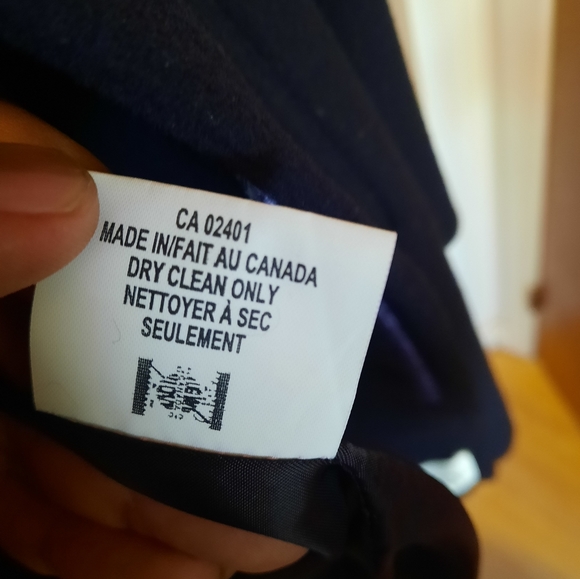 Loro piana coat virgin super fine  wool - Picture 6 of 15